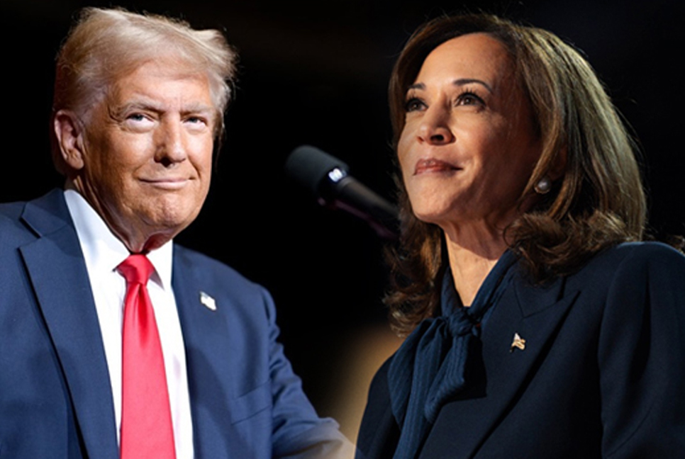 Kamala Harris ‘plays health card’ against Trump as medical reports boost her up 

