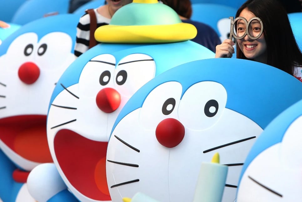 Nobuyo Oyama, the voice of Doraemon dies