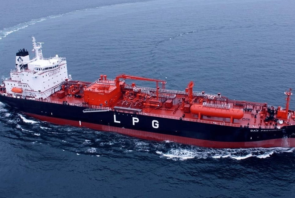 LPG shipments in Ctg suspected to be from Iran