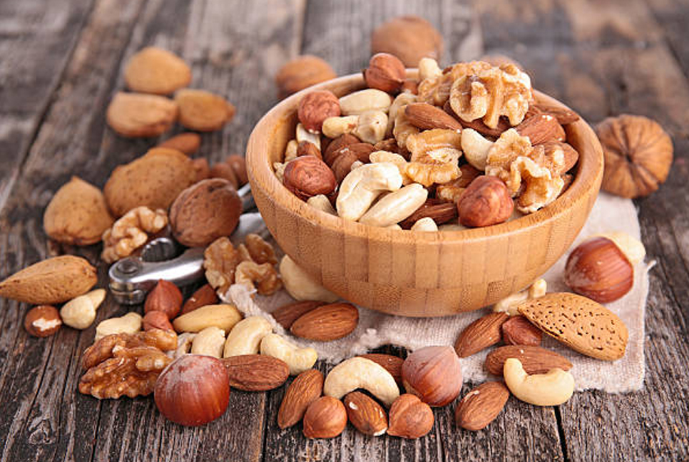 Nut consumption reduces dementia risks by 12pc: Study