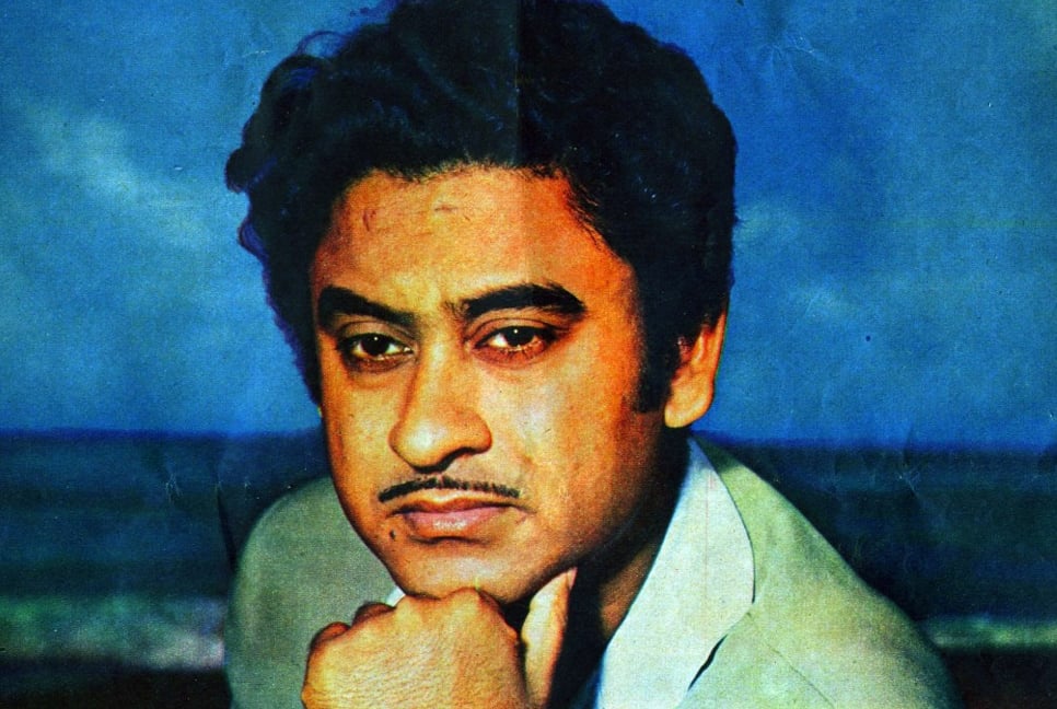 Kishore Kumar's death anniversary: 10 iconic tracks by the legendary singer