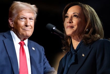 Kamala Harris ‘plays health card’ against Trump as medical reports boost her up 

