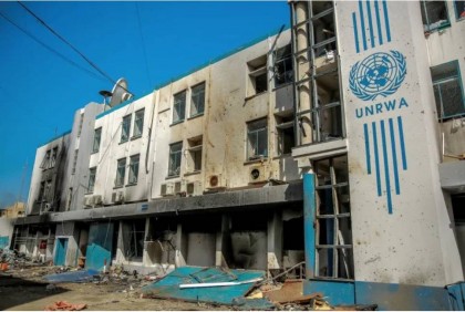 EU concerned over Israeli draft bill banning UNRWA