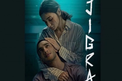 Alia Bhatt's 'Jigra' debuts with Rs 4.55 crore on opening day