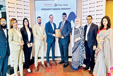 Prime Bank inks deal with Ramada by Wyndham Cox’s Bazar