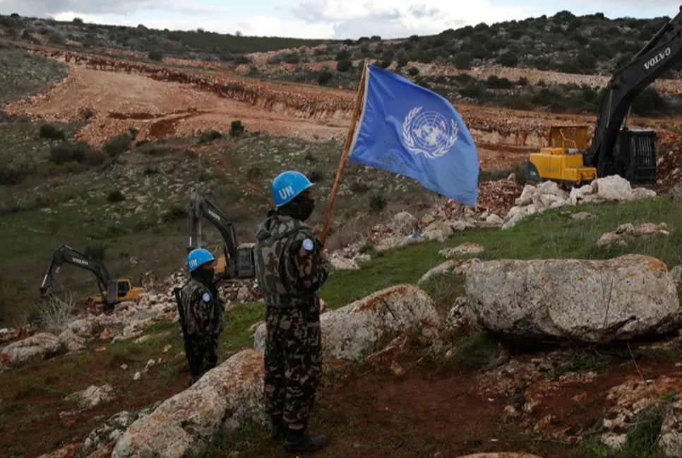 UN peacekeepers in southern Lebanon are in crosshairs of Israel’s war on Hezbollah