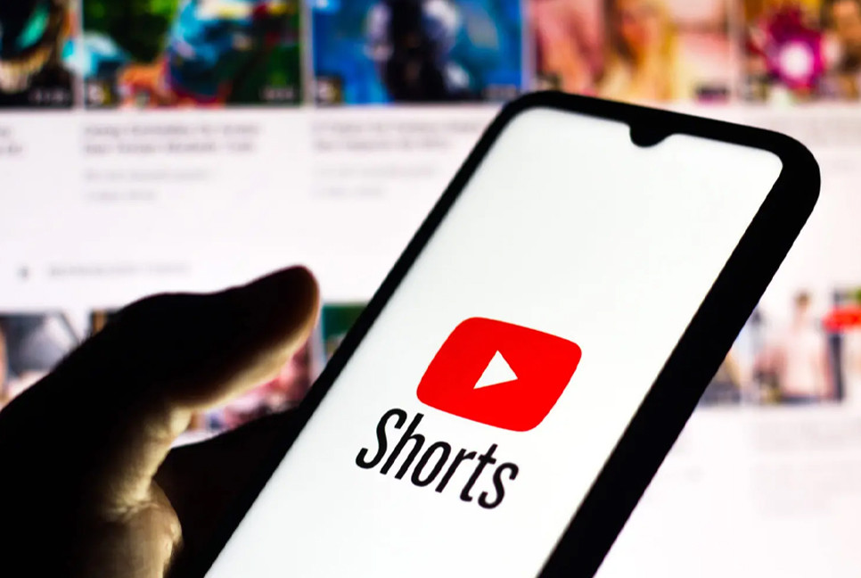 YouTube Shorts makes new experiment