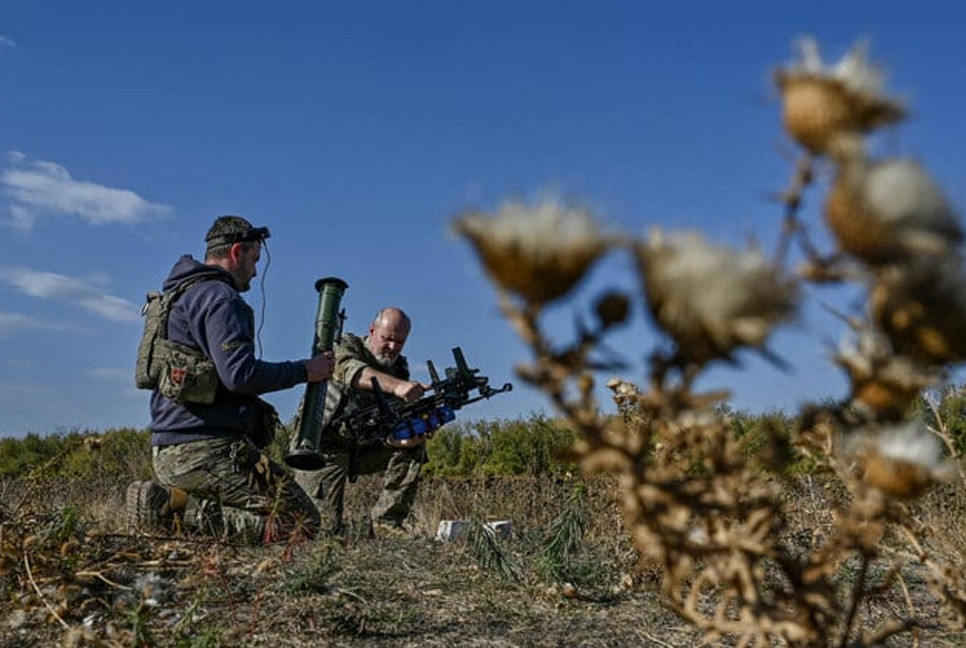 Ukraine claims it destroyed army transport plane in Russia