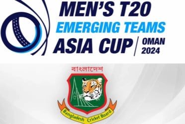 BCB announces squad for T20 Emerging Teams Asia Cup 2024