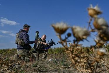 Ukraine claims it destroyed army transport plane in Russia