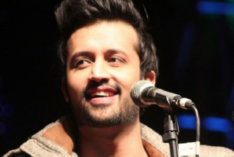 Atif Aslam returns to rock Dhaka concert in November