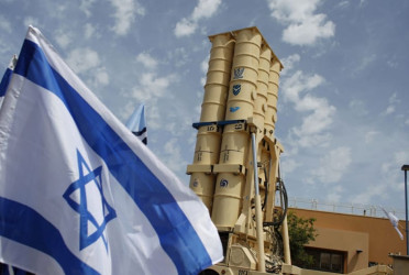 Israel faces ‘shortage’ of air defence missiles: Report