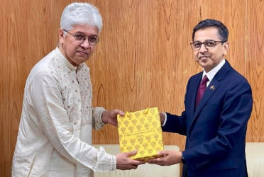 Adilur stresses for strengthening SAARC activities for industrial development