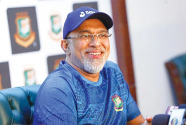 BCB suspends Huthurusingha