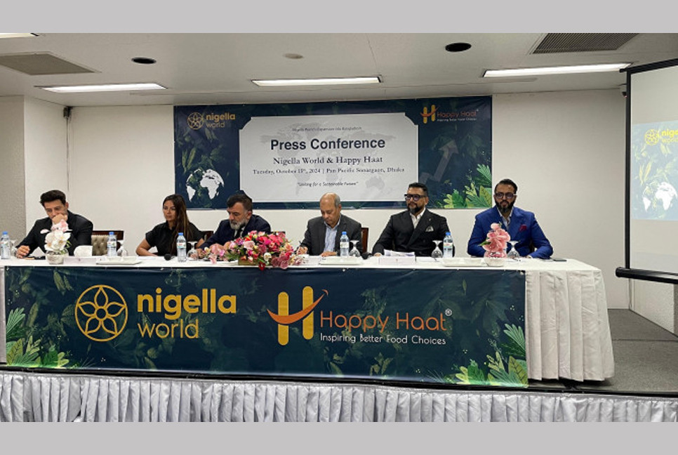 Nigella World aims to investment $10m in Bangladesh