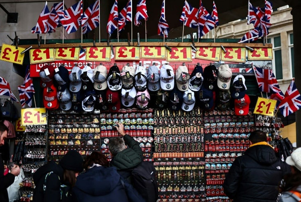 UK inflation hits three-year low, fuelling rate-cut hopes