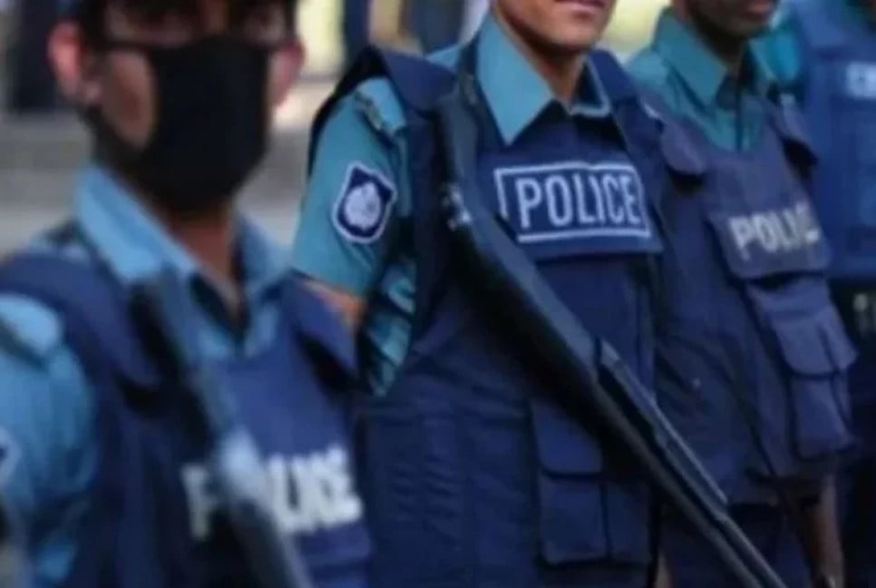 Police to get new uniform, logo soon