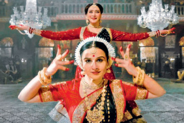 Vidya Balan excited for dream collaboration with Madhuri in ‘Bhool Bhulaiyaa 3’