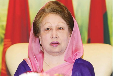 Case filed over 2014 attack on Khaleda Zia's rally stage