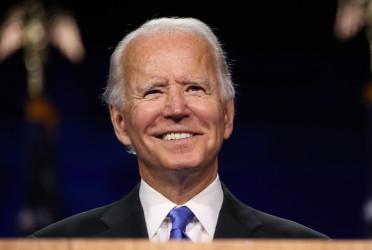 Harris would ‘cut her own path’: Biden