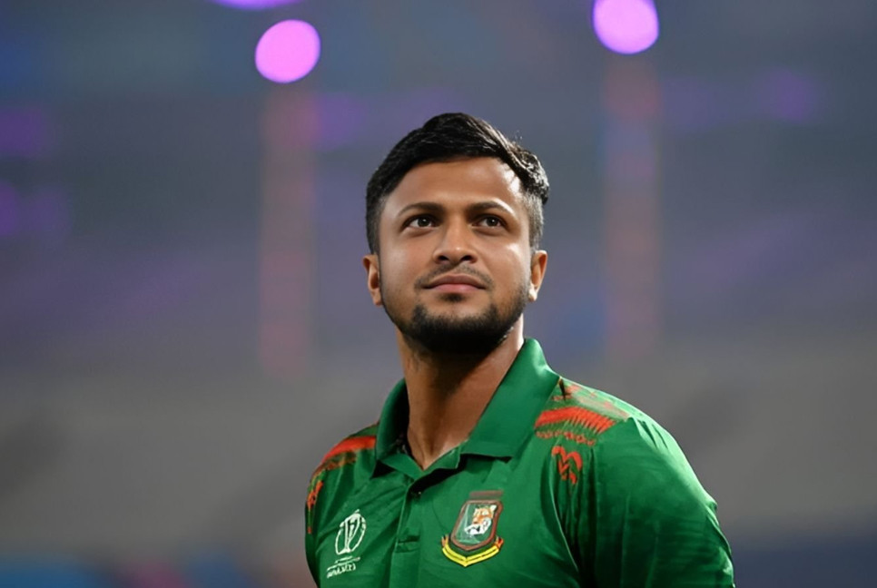 Shakib’s homecoming becomes uncertain as protest threat looms large