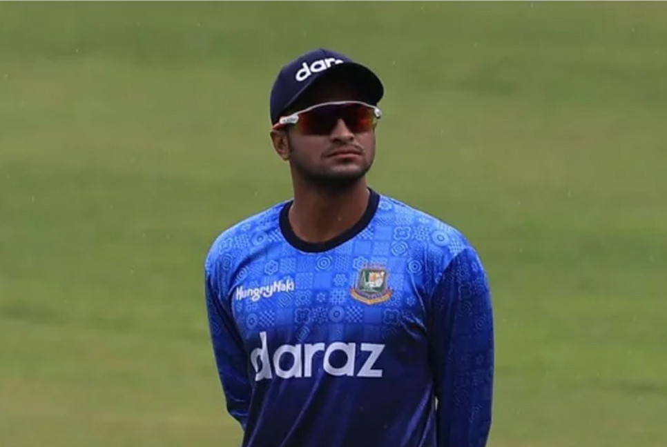 Shakib is not coming home