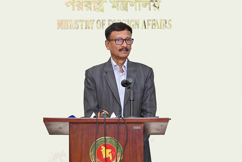 Bangladesh to take steps to bring Hasina back following arrest warrant: Foreign Adviser