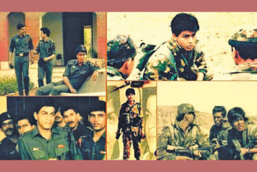 Sequel to Shah Rukh Khan’s ‘Fauji’ coming after 35 Years