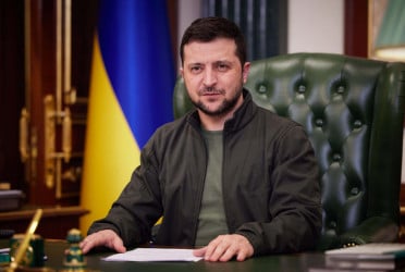 Ukrainian president Zelenskyy heads to EU, NATO to seek backing for his ‘victory plan’