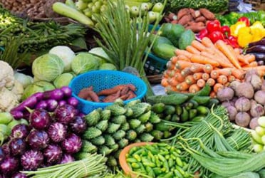 Heavy rain, flood, lean season attributed as reasons to vegetables prices hike