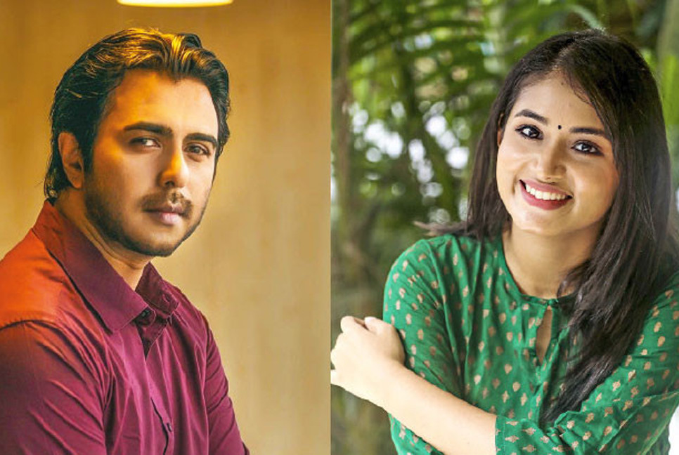 Apurba, Farin in Ome’s ‘How Sweet’