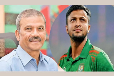 Anger against Shakib not unwarranted: Asif Nazrul