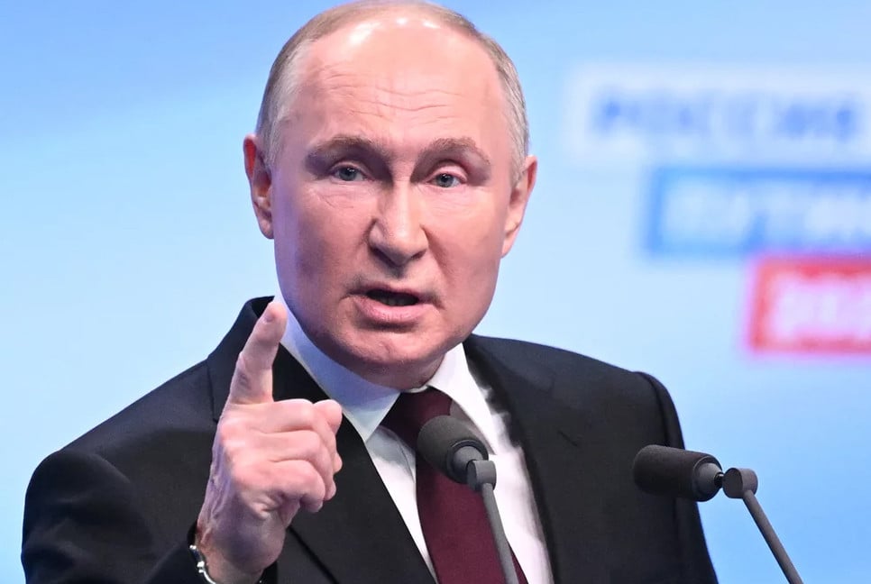 Russia in contact with Israel and Iran, willing to mediate if asked: Putin