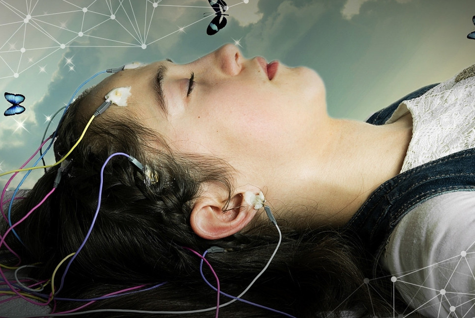 New device by Japanese scientists can record and replay dreams, offering Insights into sleep