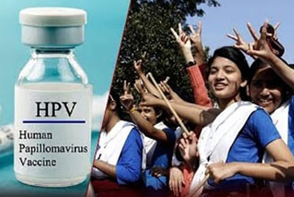 Rajshahi to vaccinate 9 lakh girls against HPV starting Oct 24