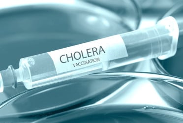 WHO announces global cholera vaccine stockpile is empty