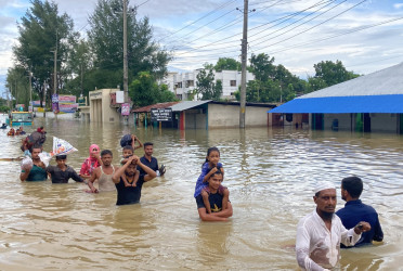 Experts urge collaborative approach in flood management