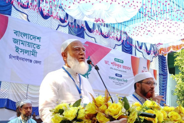 Jamaat doesn’t want to take revenge: Ameer