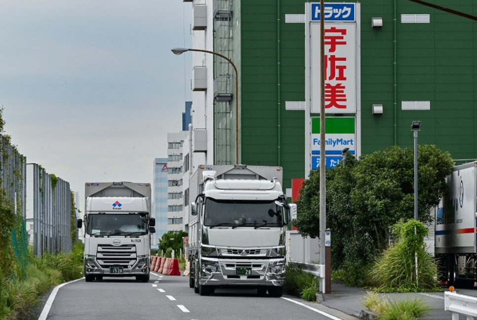 New regulation drives Japan's trucking sector to risk