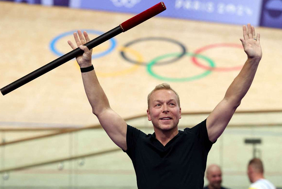 Chris Hoy reveals terminal cancer, given 2 to 4 years to live