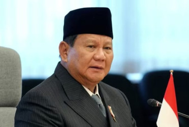 Prabowo Subianto takes over as president of Indonesia