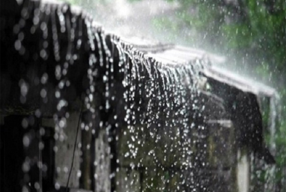 Rain, thunderstorm likely in parts of country