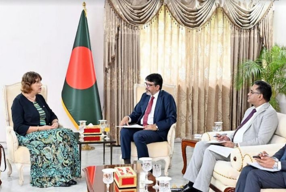 Netherlands to support Bangladesh's reform agenda: Envoy