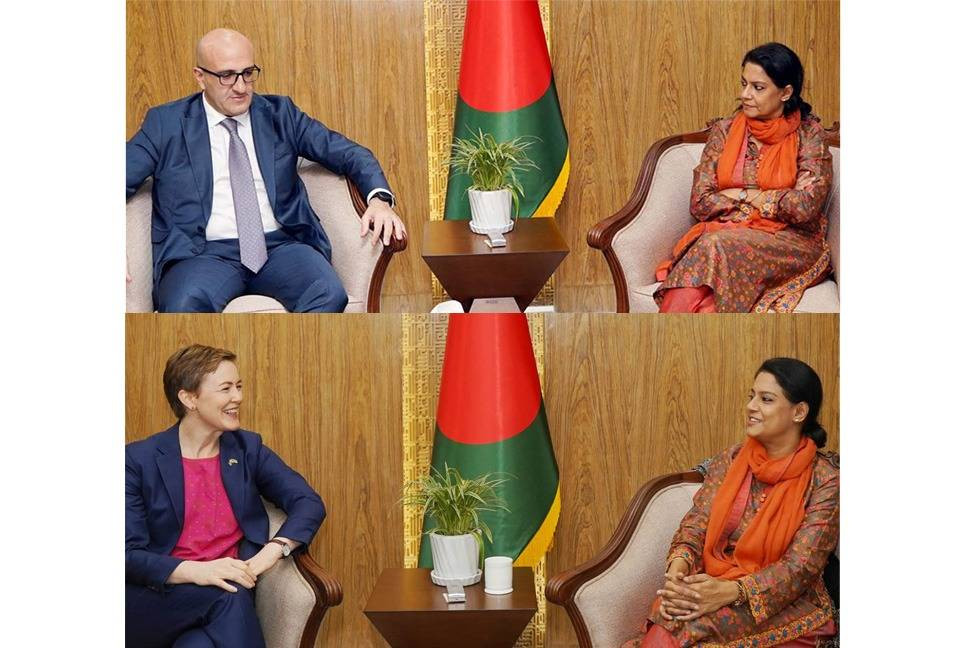 Bangladesh to play a key role in COP29: Rizwana Hasan