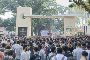 Chhatra League, Jubo League accused of attacking CU students