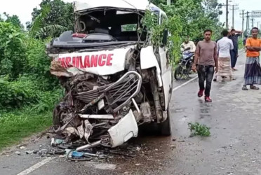 Bangladesh records 60,000 road accidents,105,000 deaths in 11 years