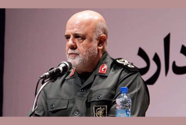 Iran’s armed forces ready to respond to any threat: IRGC general