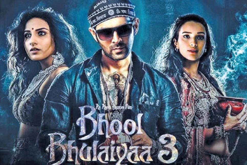 ‘Bhool Bhulaiyaa 3’ to release in Bangladesh on the same day as in India!