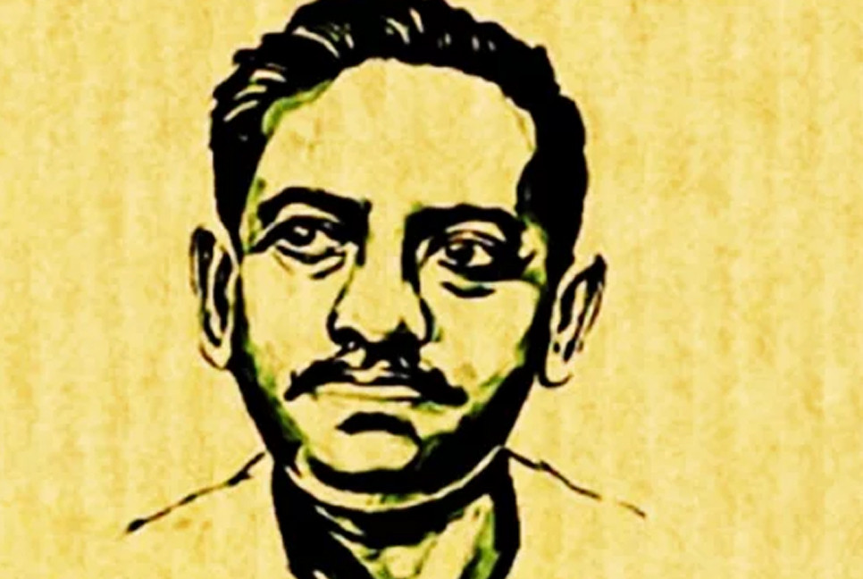 70th death anniversary of Jibanananda Das