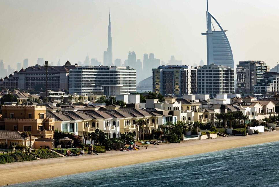 Dubai and Abu Dhabi top the global list for expats' ease of entry